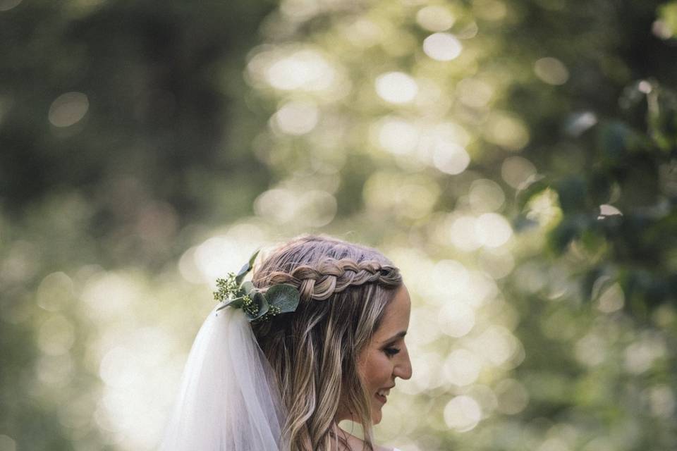 Edmonton Elopement