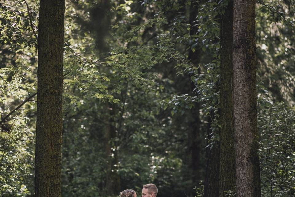 Edmonton Elopement