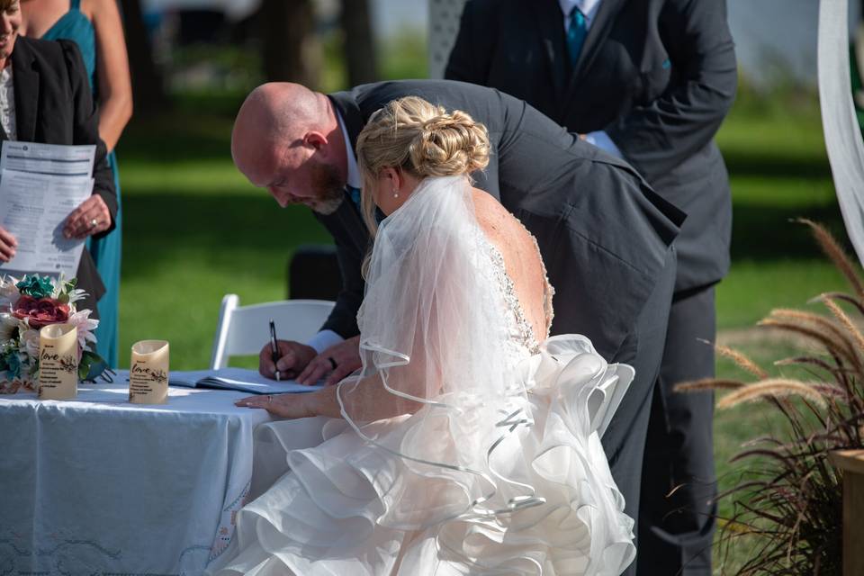 Jacquelyn & Scott