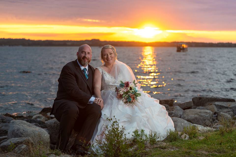 Jacquelyn & Scott