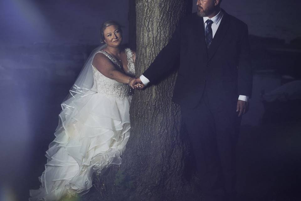 Jacquelyn & Scott Tree