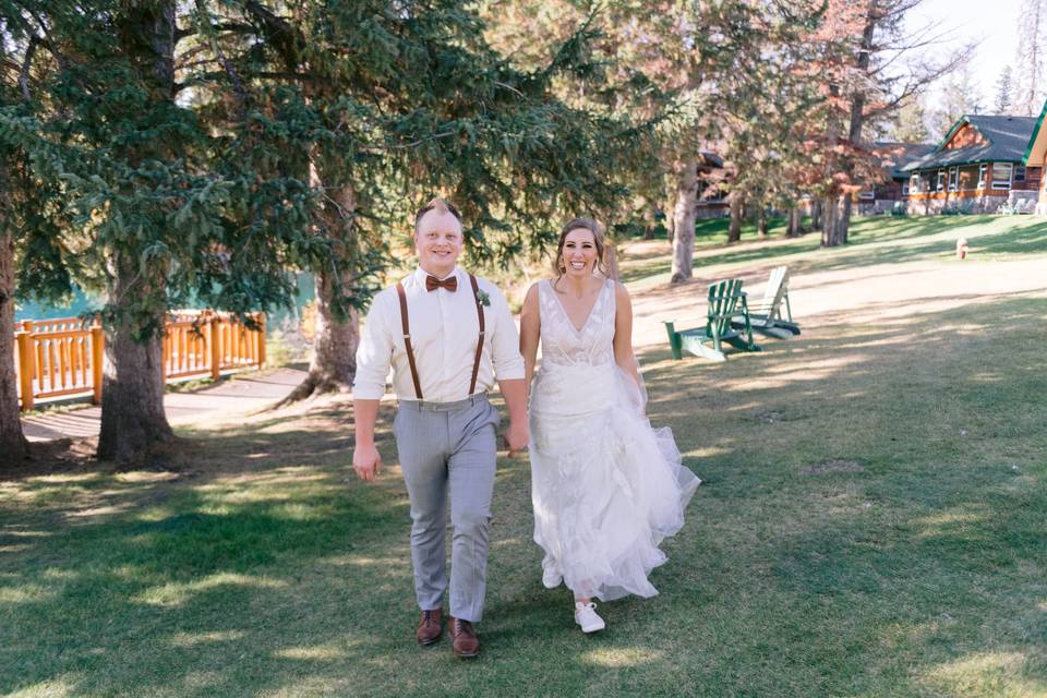 Jasper Elopement