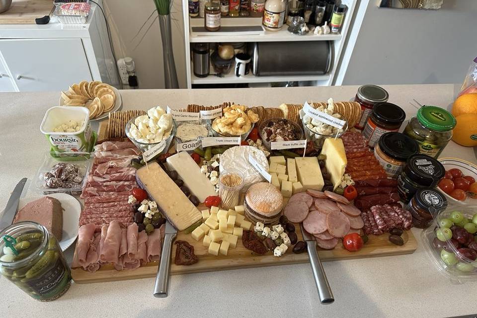 Example Charcuterie