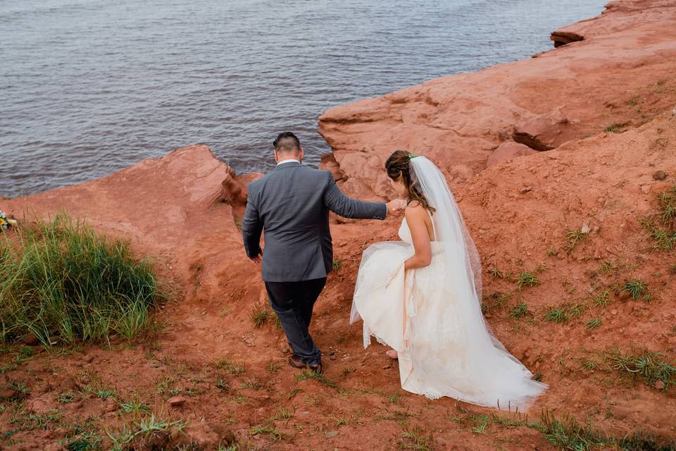 Pei Wedding