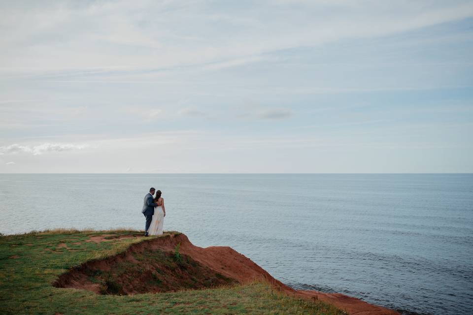 PEI Wedding