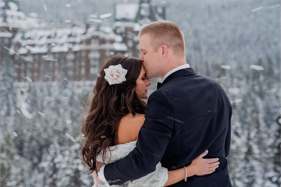 Banff Wedding