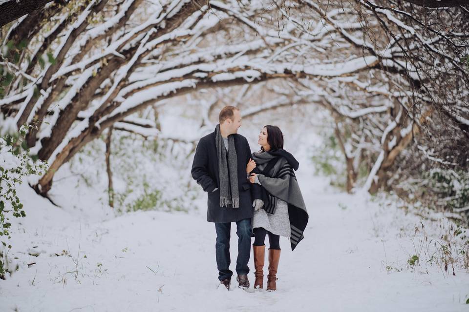 Edmonton Engagement