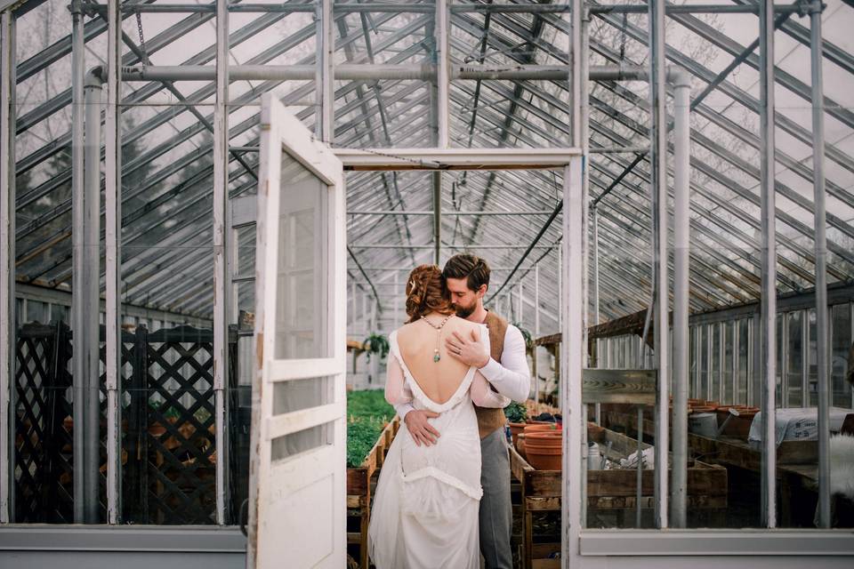 Elopement in Edmonton