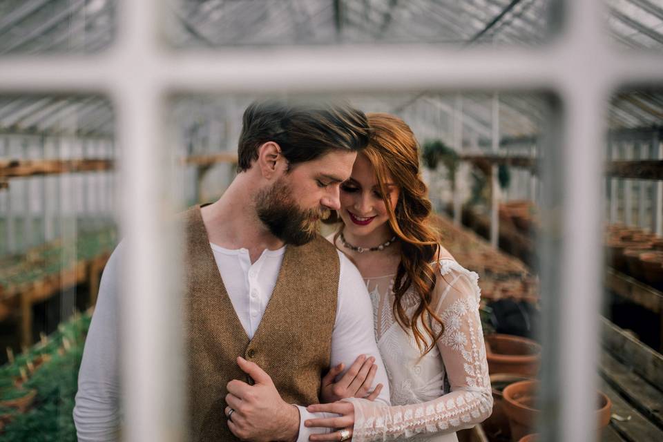 Elopement in Edmonton