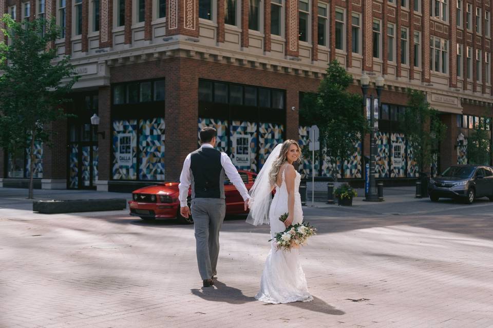 Edmonton Elopement