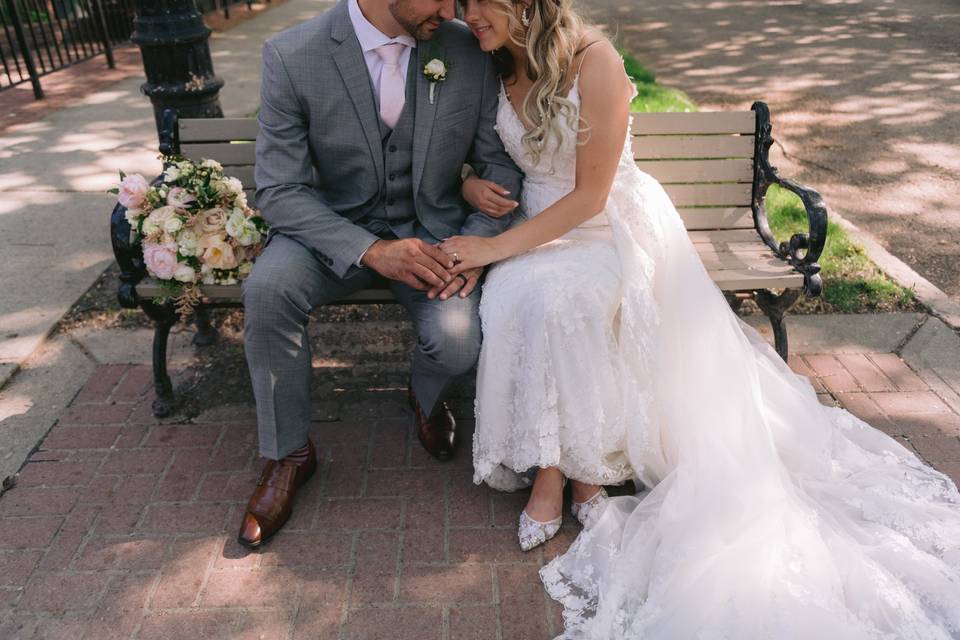 Edmonton Elopement