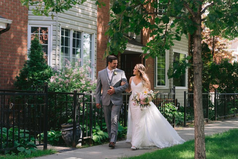 Edmonton Elopement