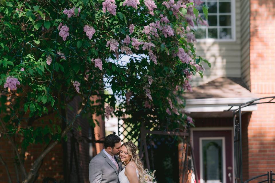 Edmonton Elopement