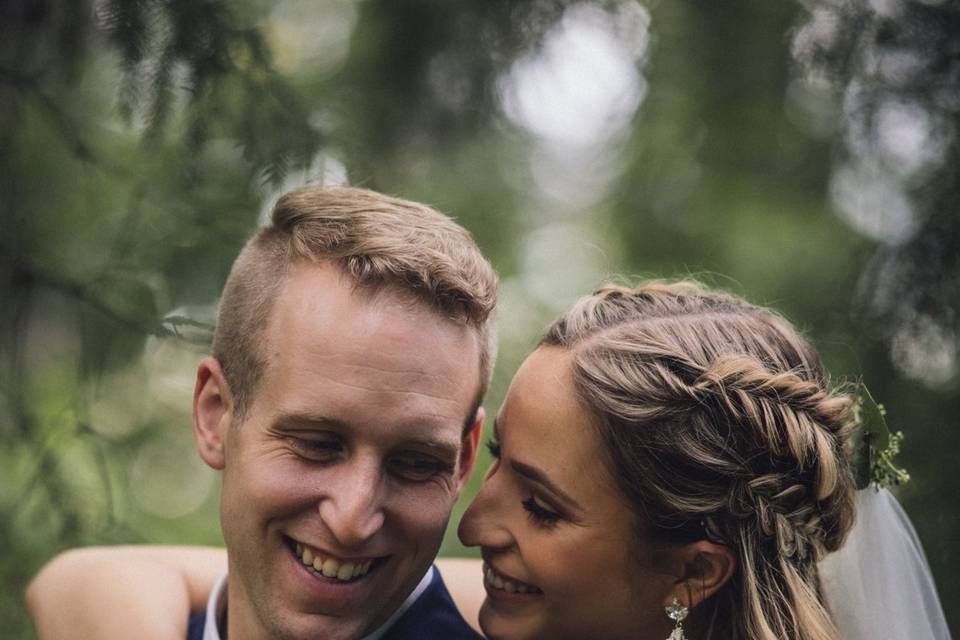 Edmonton Elopement