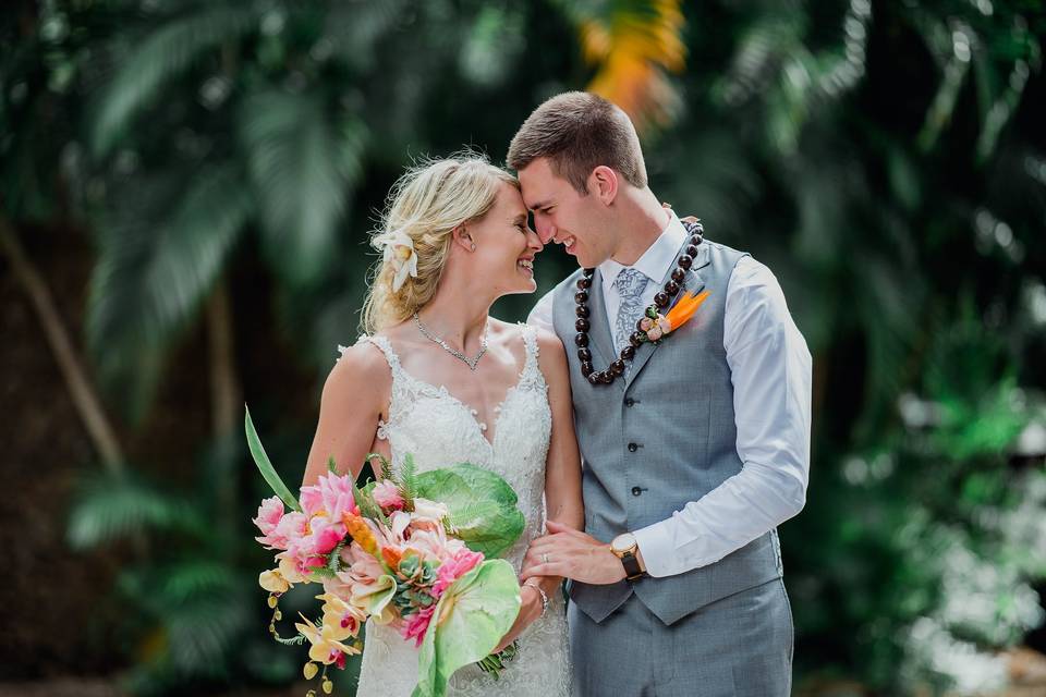 Hawaii Wedding