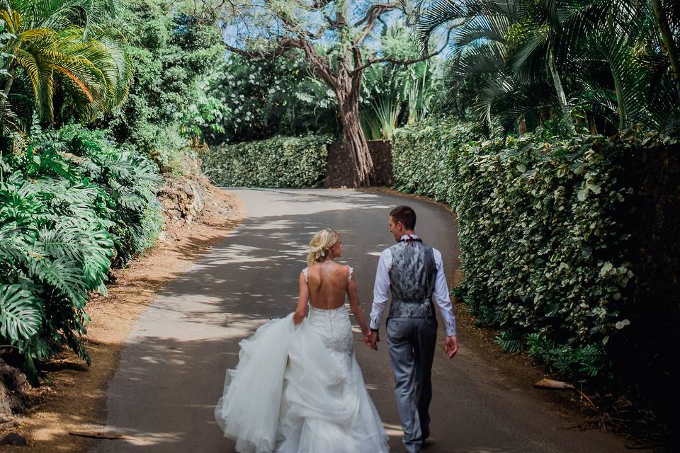 Hawaii Wedding