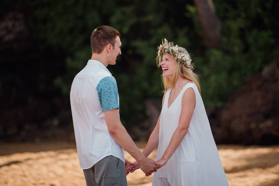 Hawaii Wedding