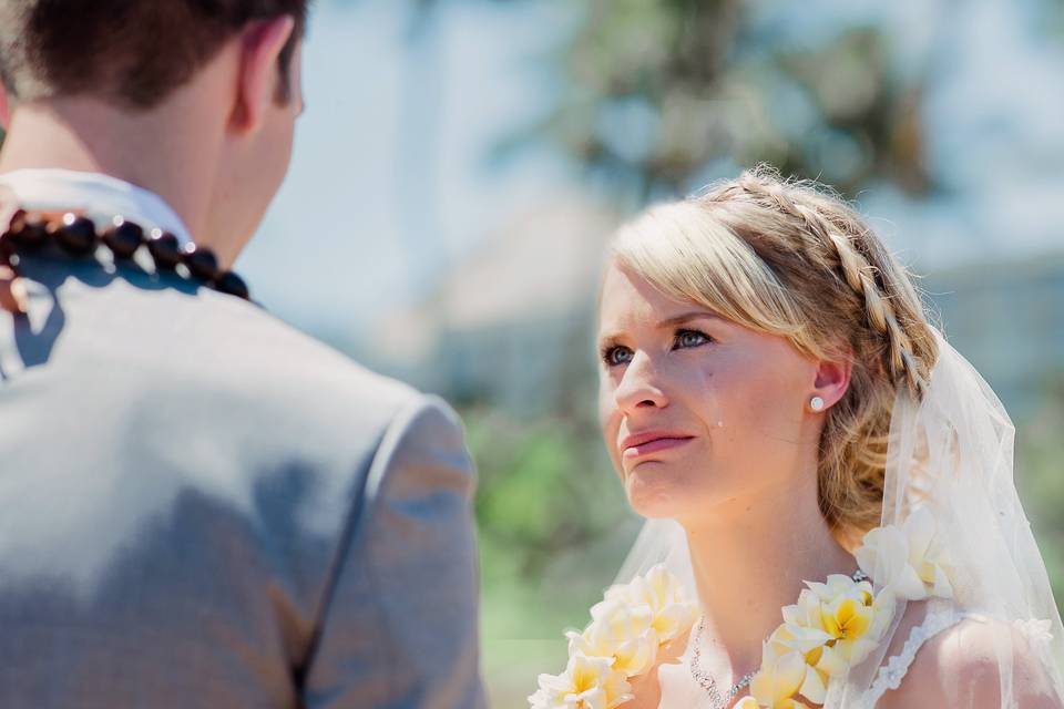 Hawaii Wedding