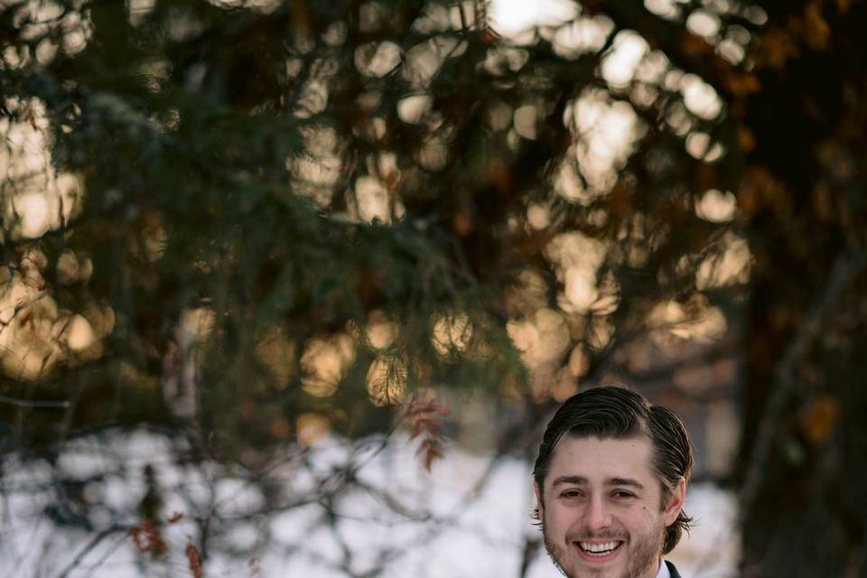 Elopement in Sherwood Park