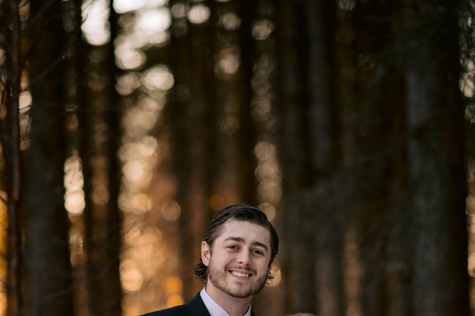 Elopement in Sherwood Park