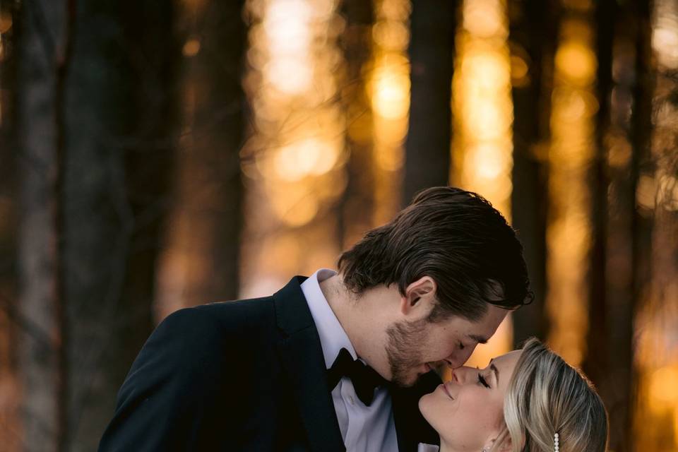 Elopement in Sherwood Park