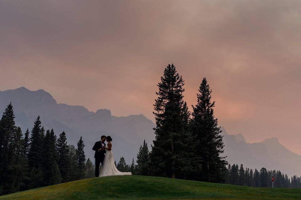 Alberta Wedding Photographer