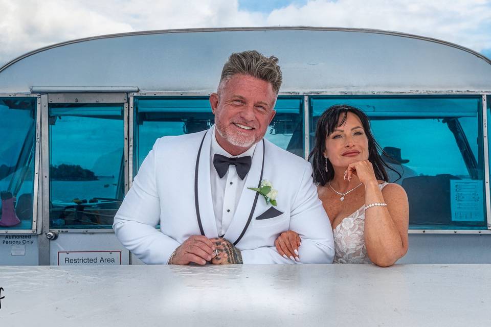 Kirk & Wendy