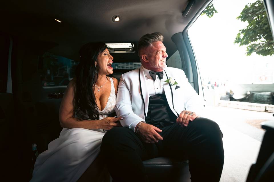 Kirk & Wendy