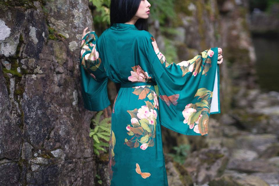 gegevens Onvergetelijk Hysterisch The Kimono Store - Accessories - Toronto - Weddingwire.ca