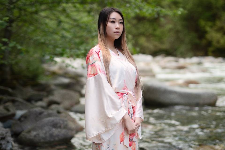 gegevens Onvergetelijk Hysterisch The Kimono Store - Accessories - Toronto - Weddingwire.ca