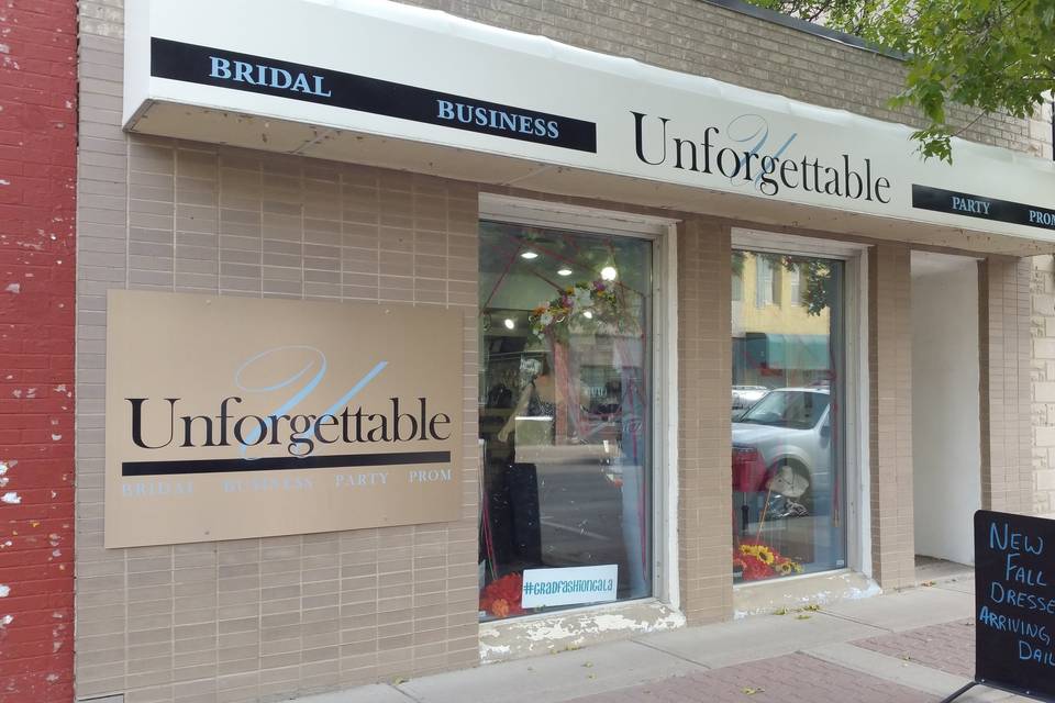 Unforgettable You - Dress & Attire - Swift Current 