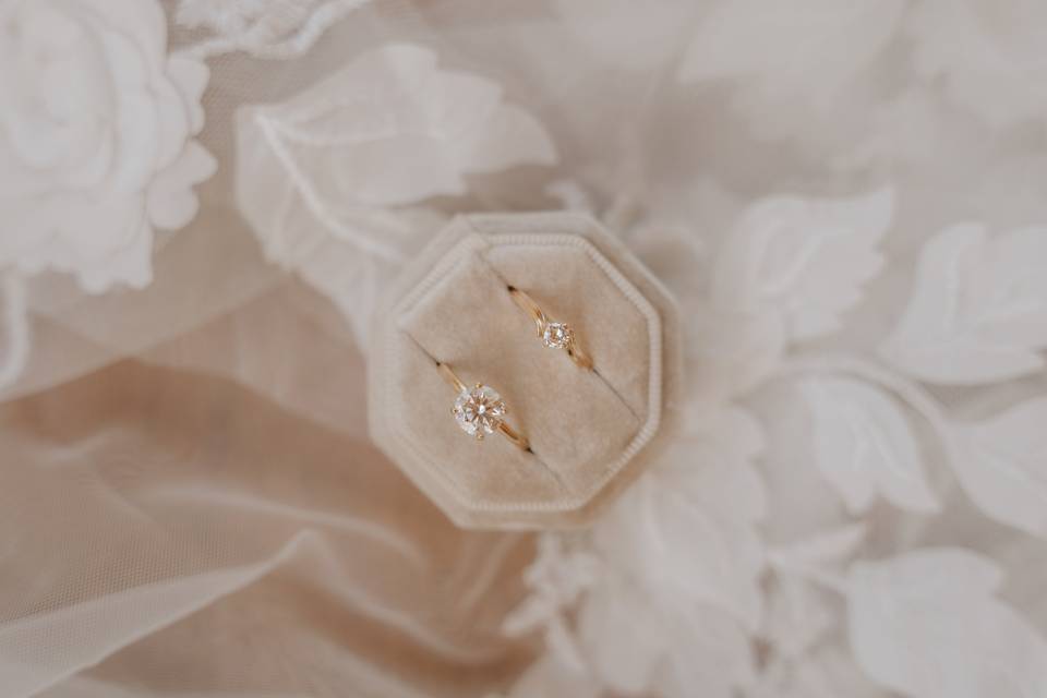Wedding rings
