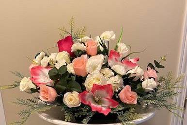 Pink Lily Weddings Floral Designs