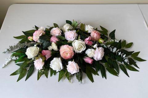 Pink Lily Weddings Floral Designs