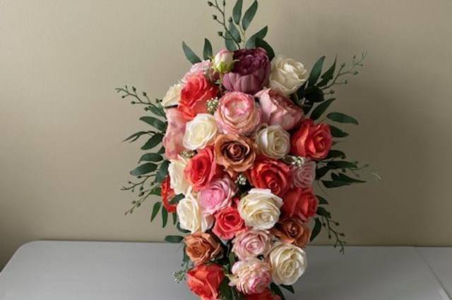 Pink Lily Weddings Floral Designs