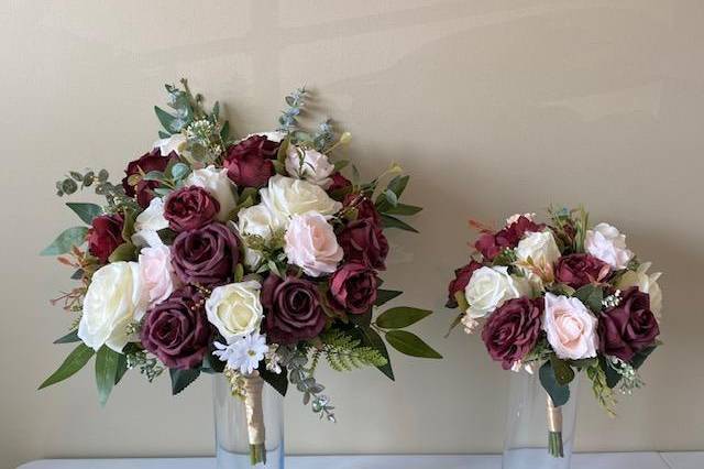 Pink Lily Weddings Floral Designs