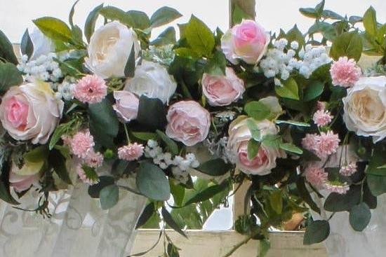 Pink Lily Weddings Floral Designs