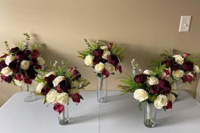 Pink Lily Weddings Floral Designs