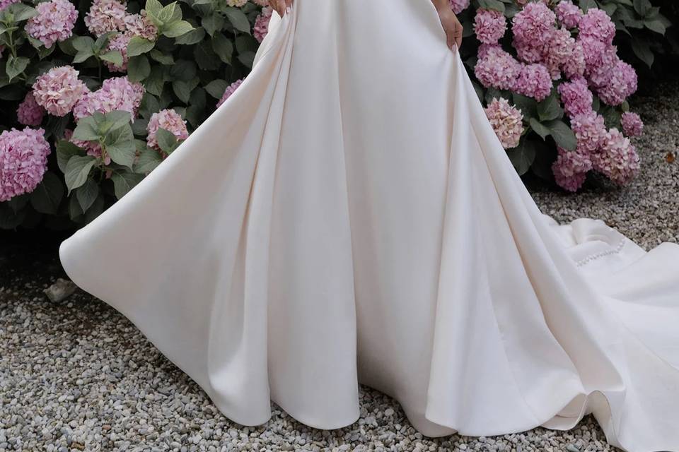 Wedding Gown