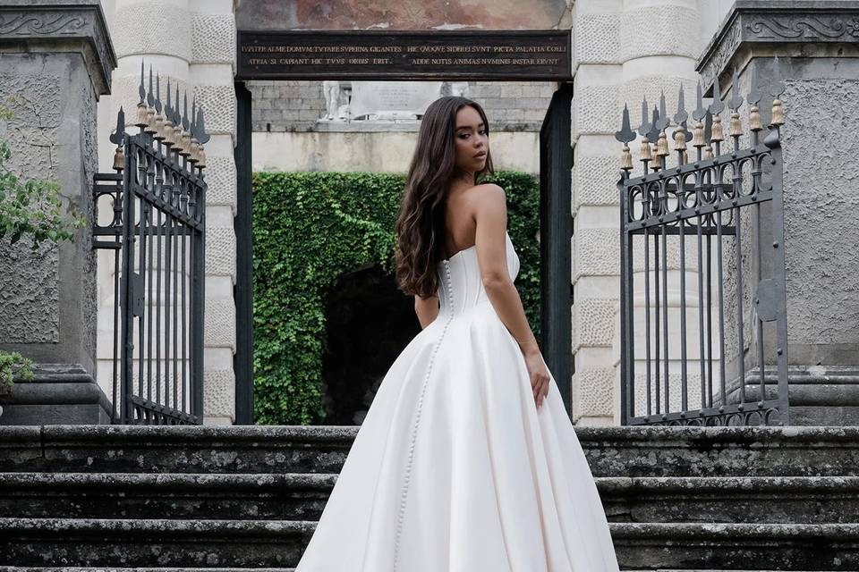Wedding Gown