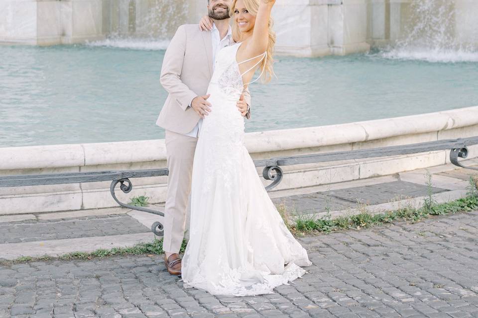 Wedding Gown