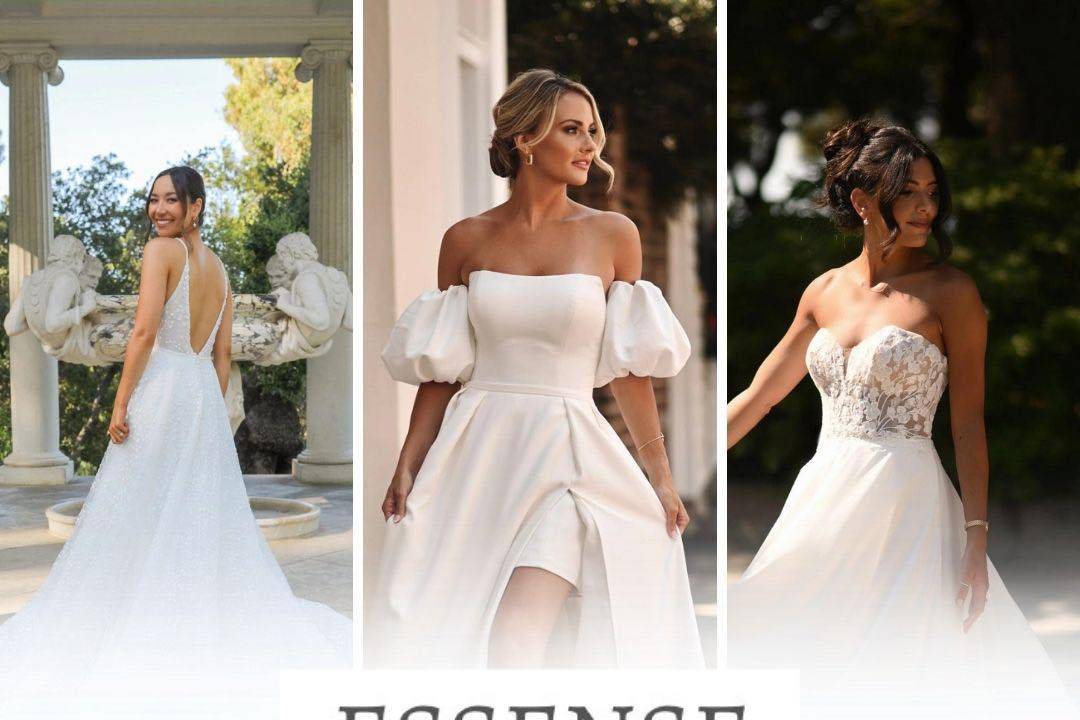 Sophie's Gown Shoppe - Dress & Attire - Kitchener - Weddingwire.ca