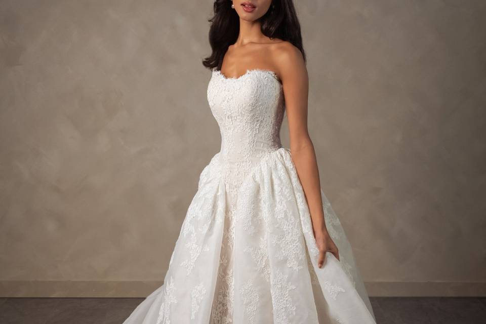 Wedding Gown