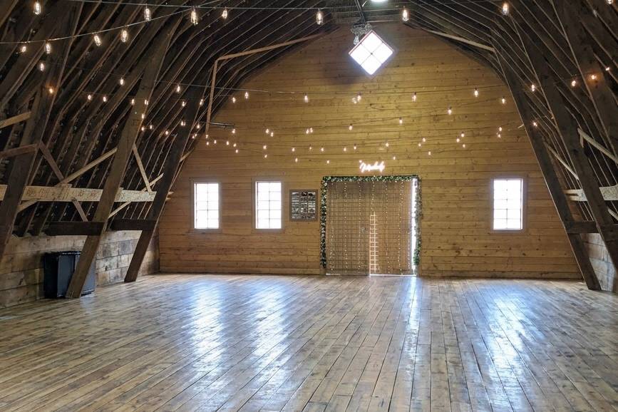 D Barn