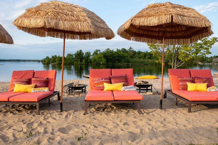 Provate Beach