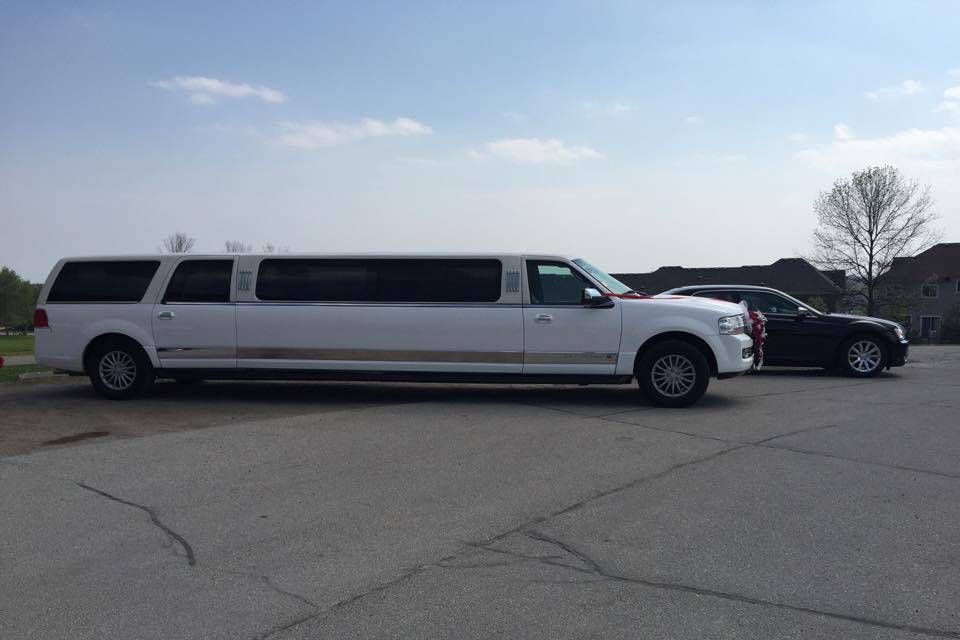 Strech limo