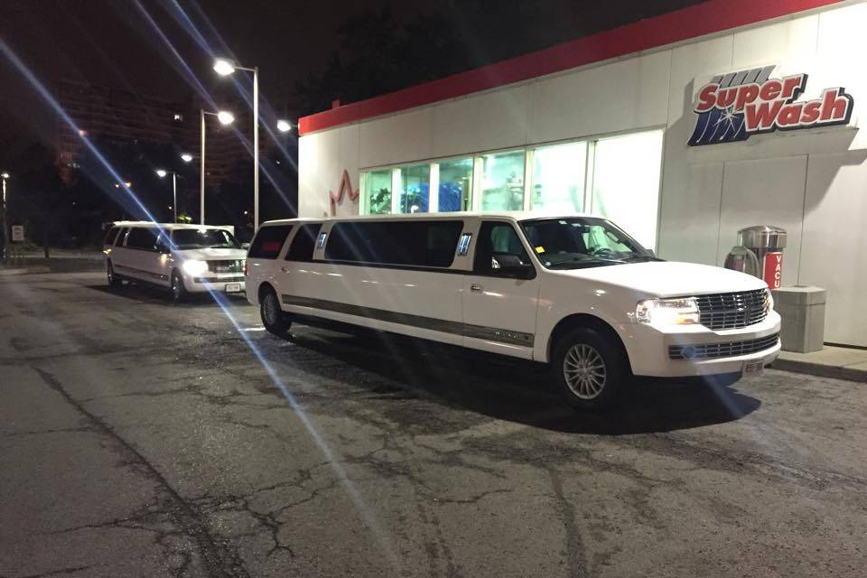 Strech limo