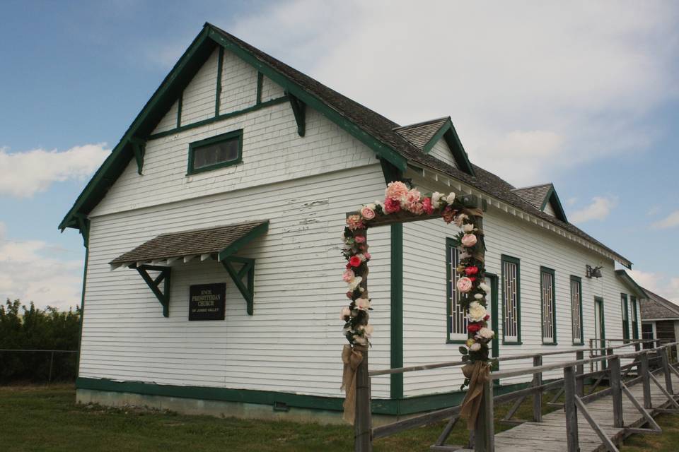 Heritage Acres Farm Museum