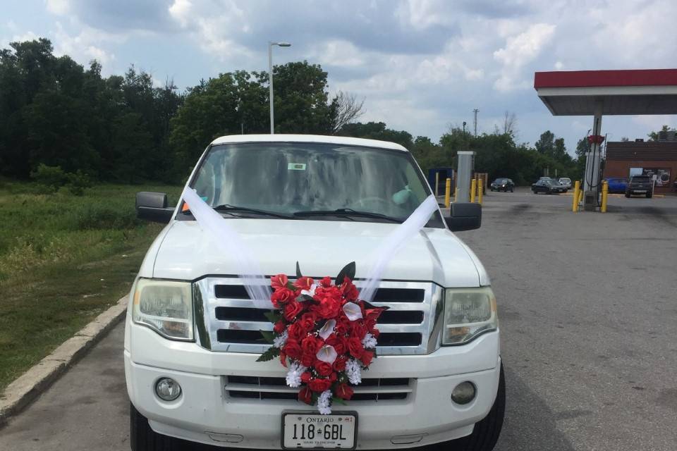 Toronto Chauffeur