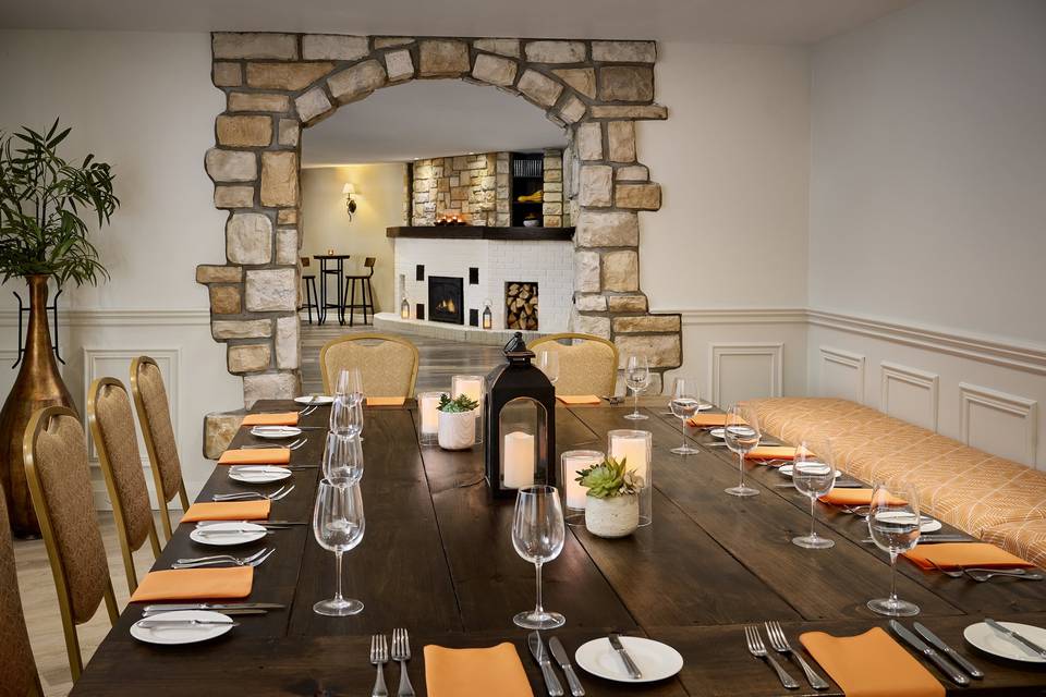 Private Dinner Restaurant